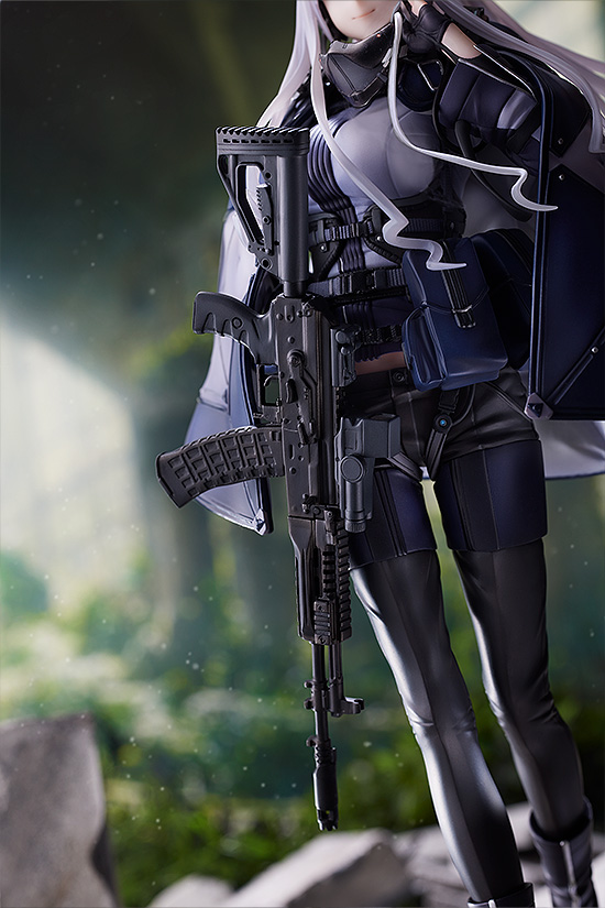 Girls' Frontline - AK-12 1/7 Scale Figure image count 12